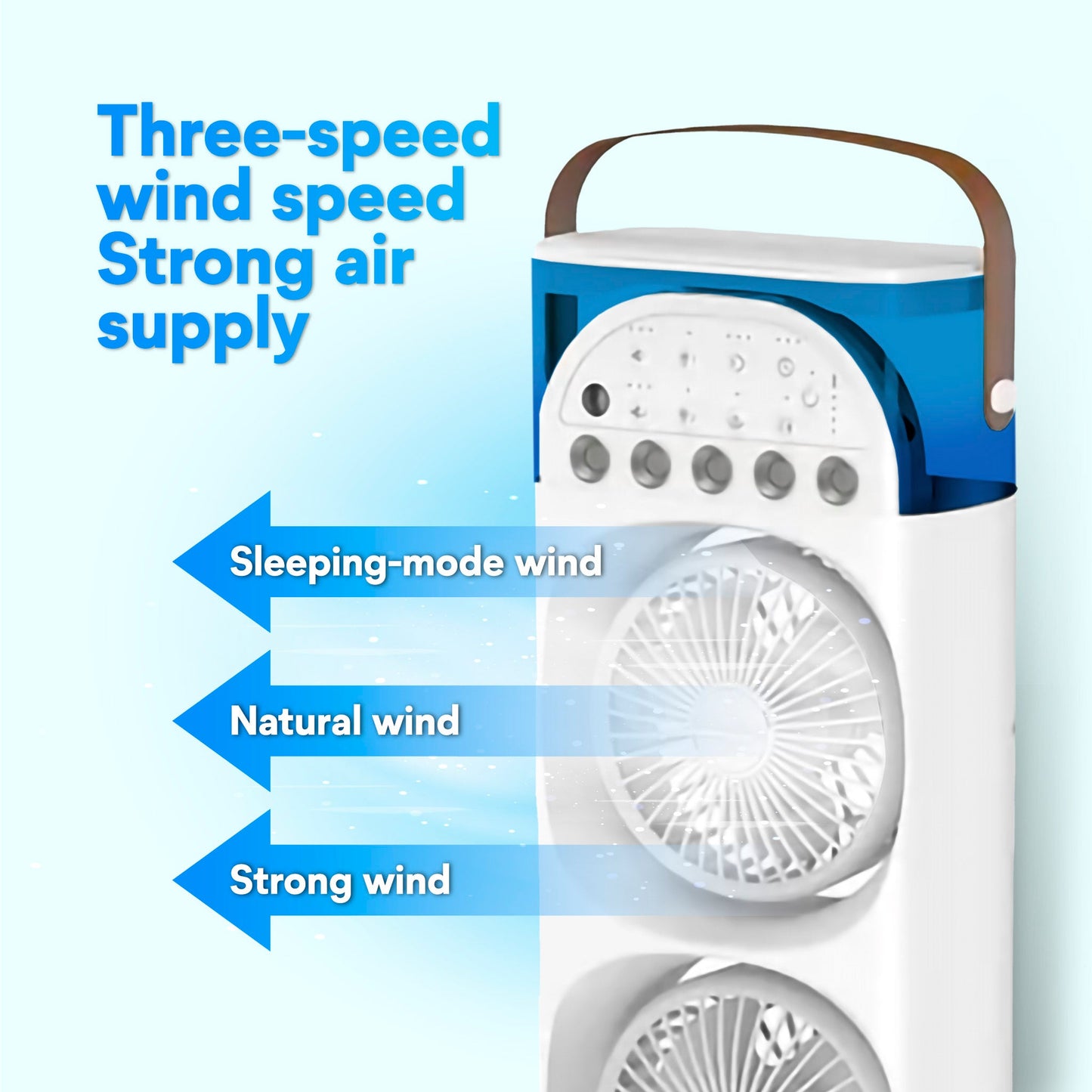 2025 SMART PORTABLE FAN