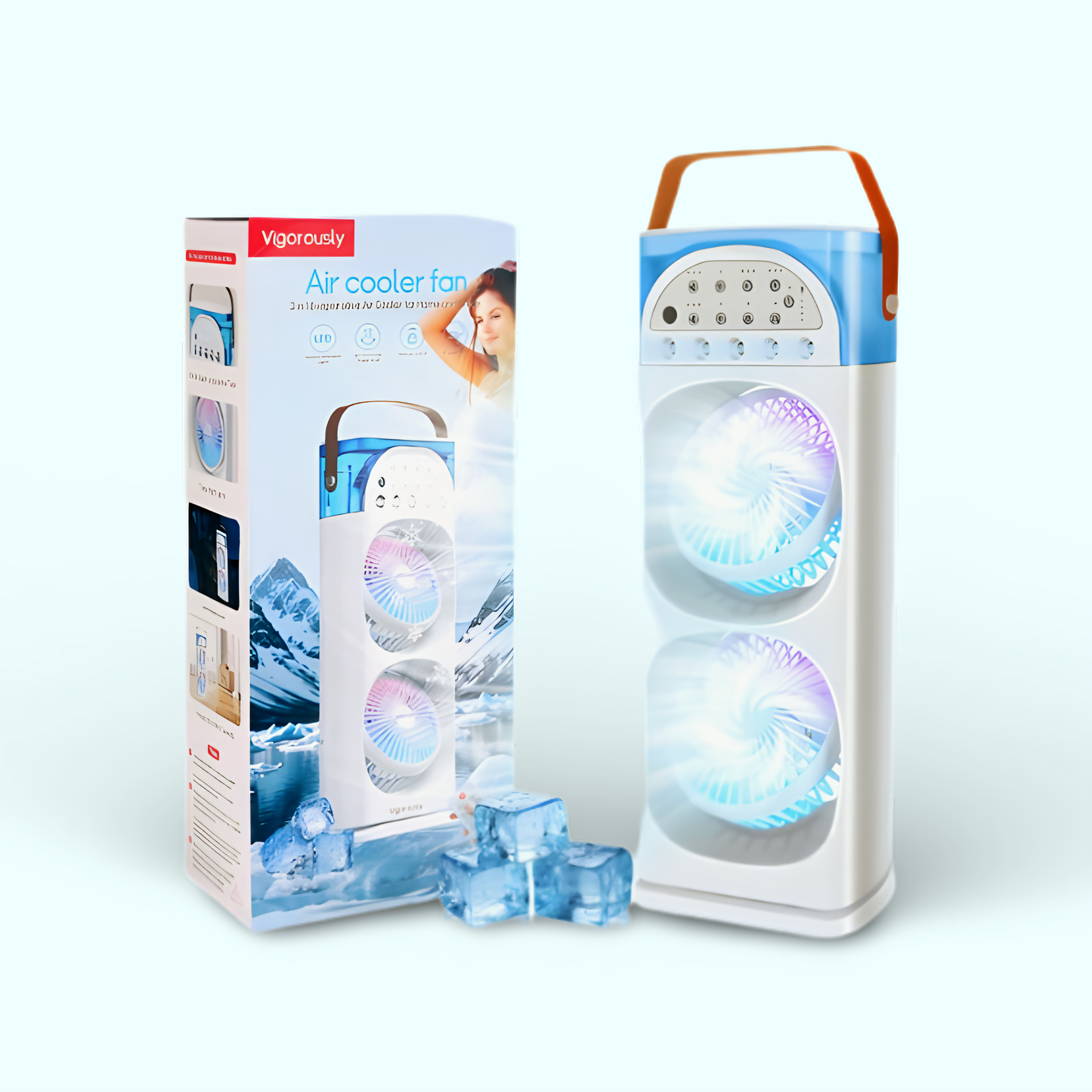 2025 SMART PORTABLE FAN