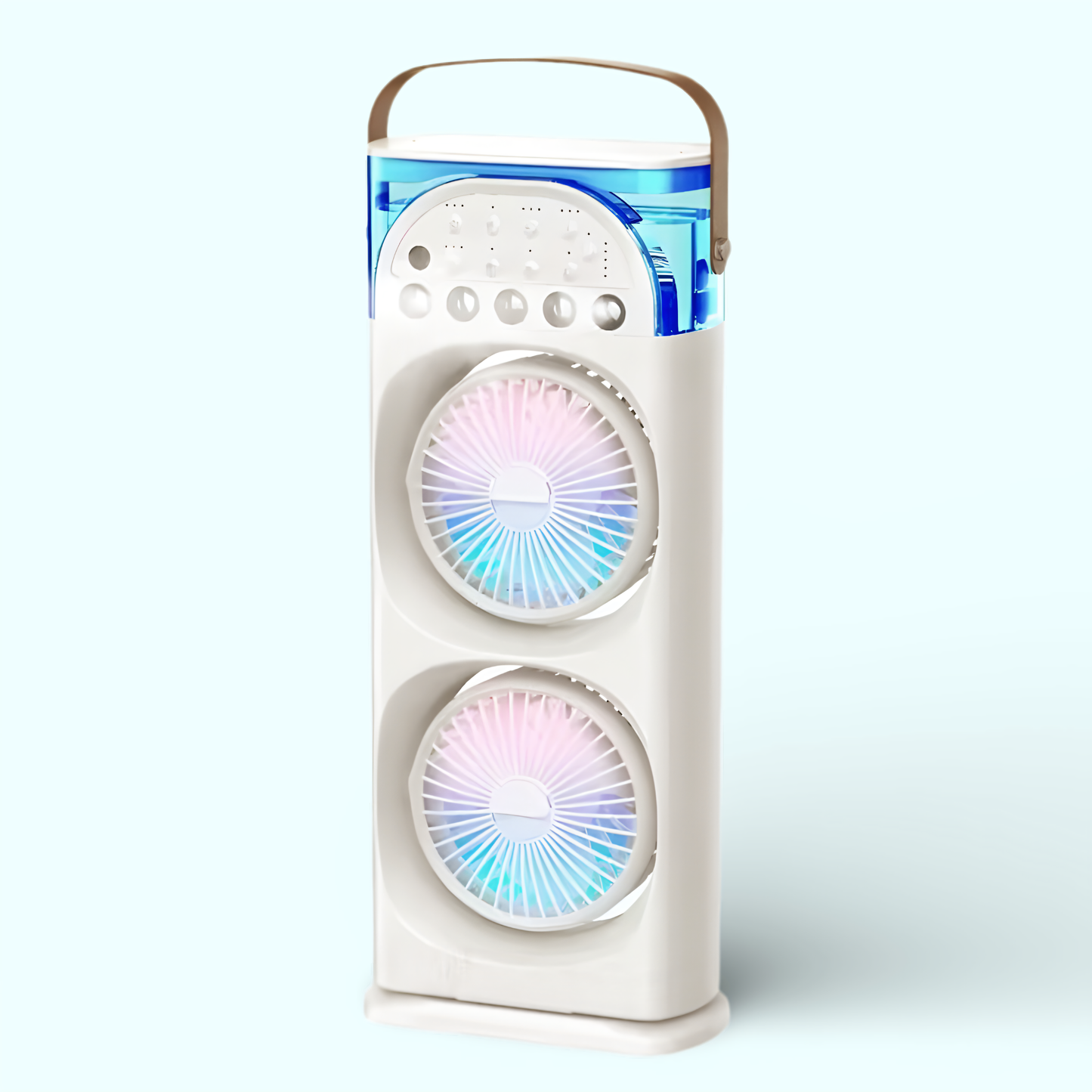 2025 SMART PORTABLE FAN
