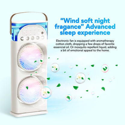 2025 SMART PORTABLE FAN